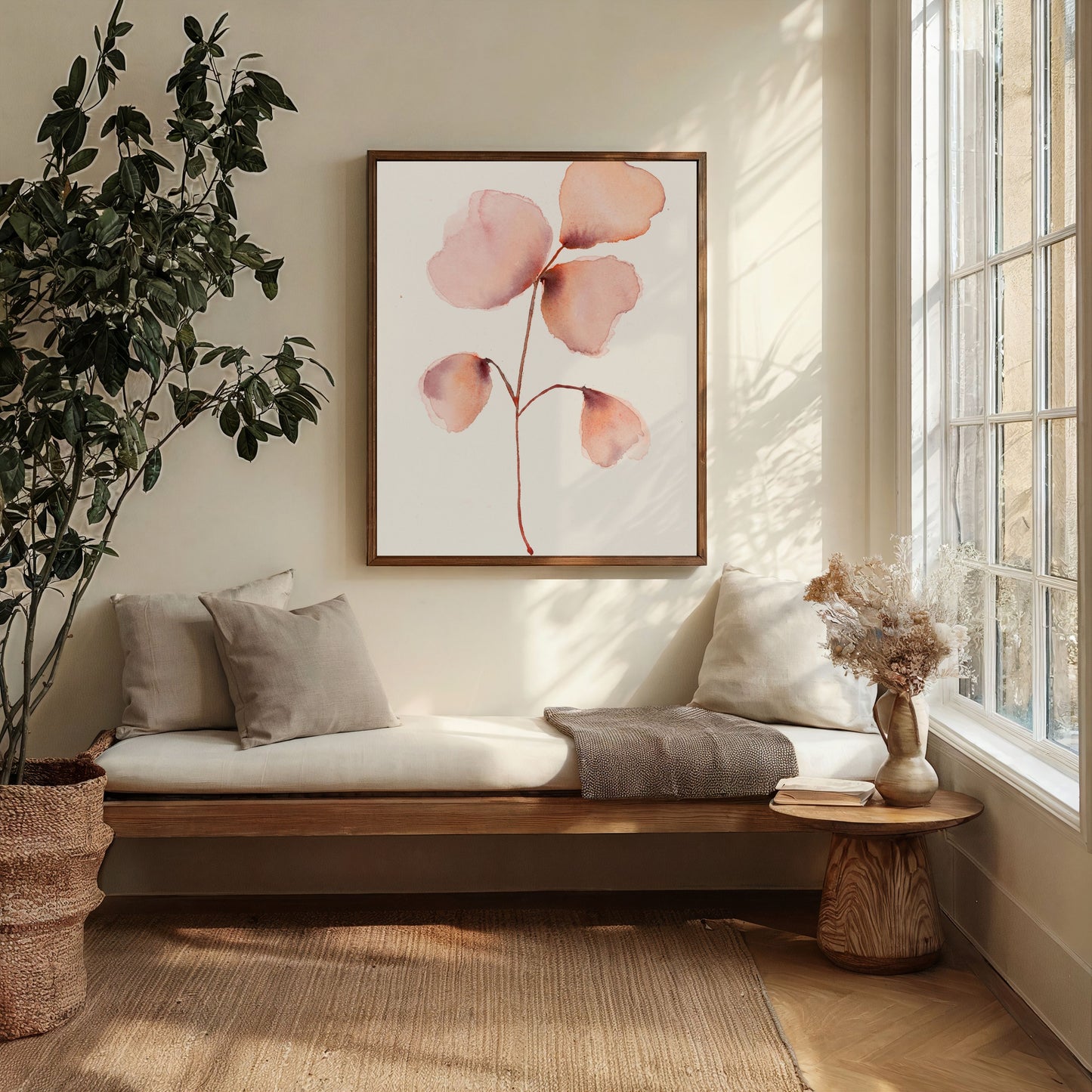 Blooming – Fivefold