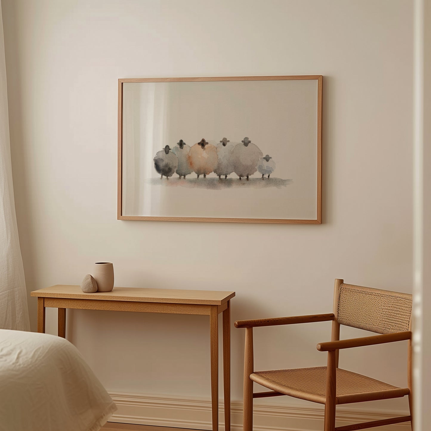 Belonging – Presence