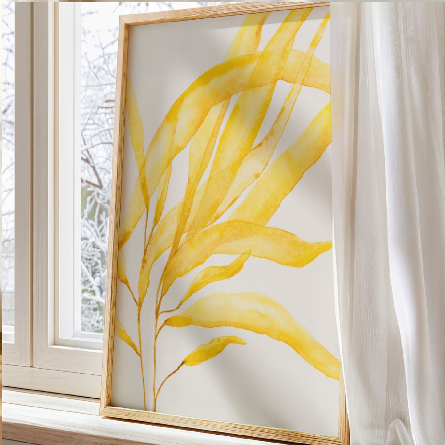 Blooming – Sunleaf