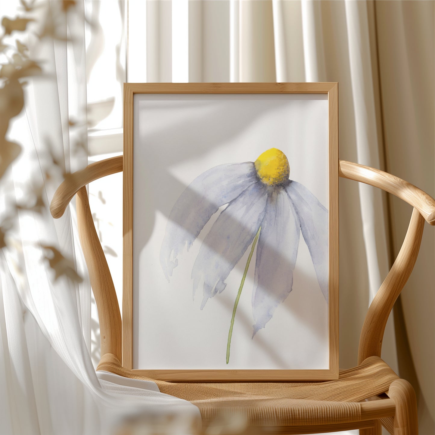 Blooming – Lys solhat (Original)