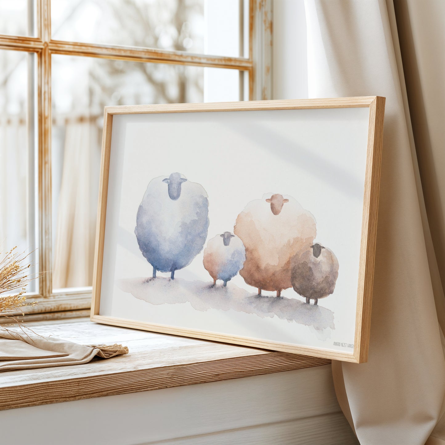 Belonging – The Family