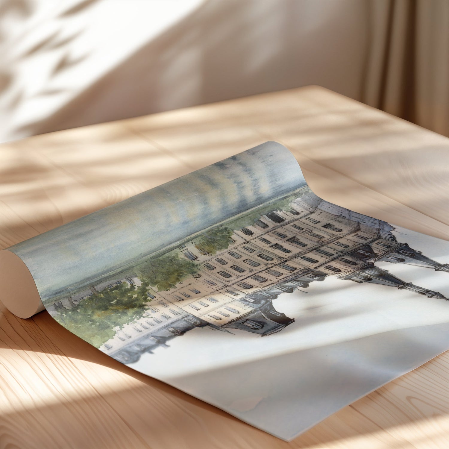 Byscener & Arkitektur