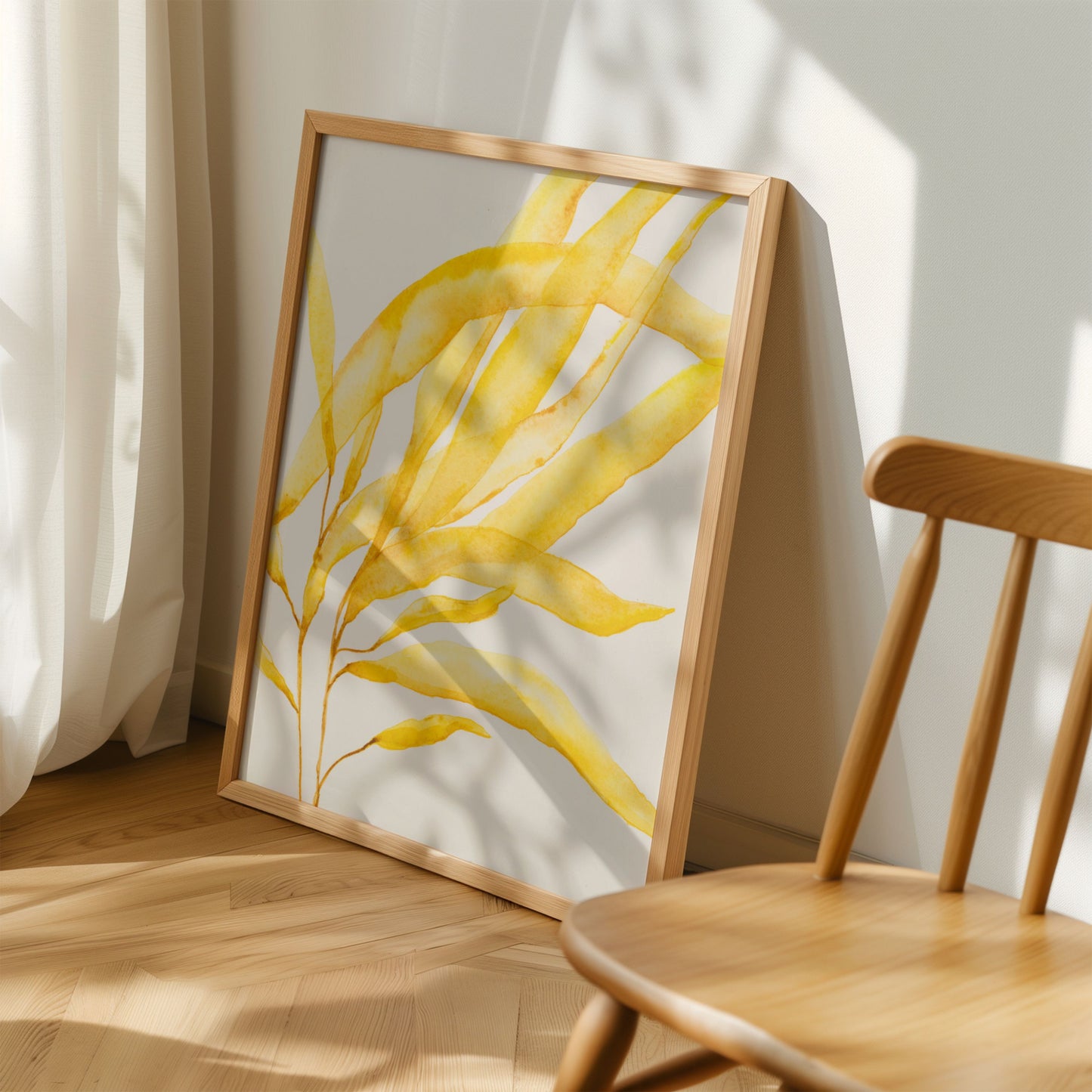 Blooming – Sunleaf