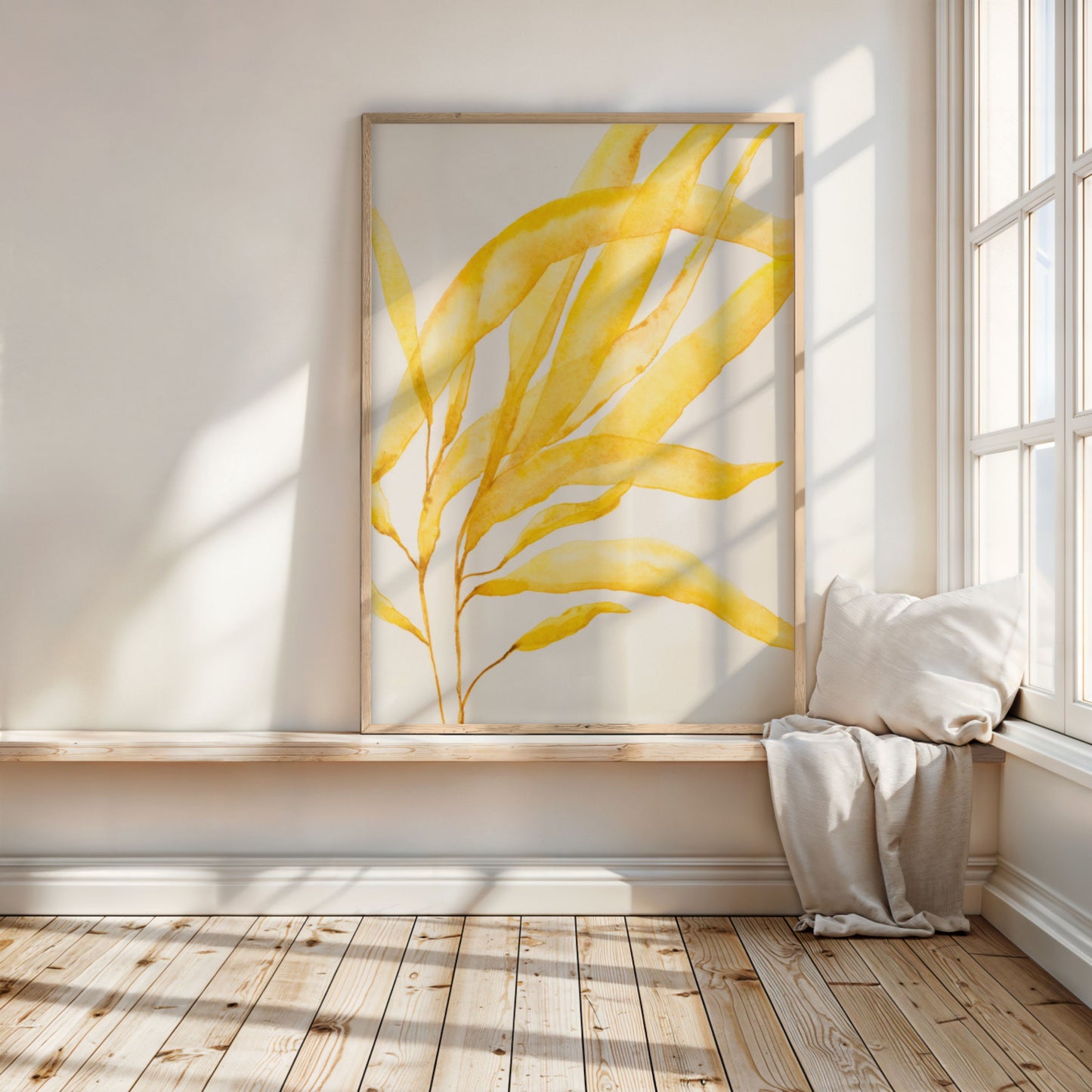 Blooming – Sunleaf