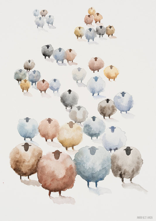 Wool Gathering