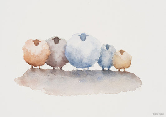 Belonging – The Family