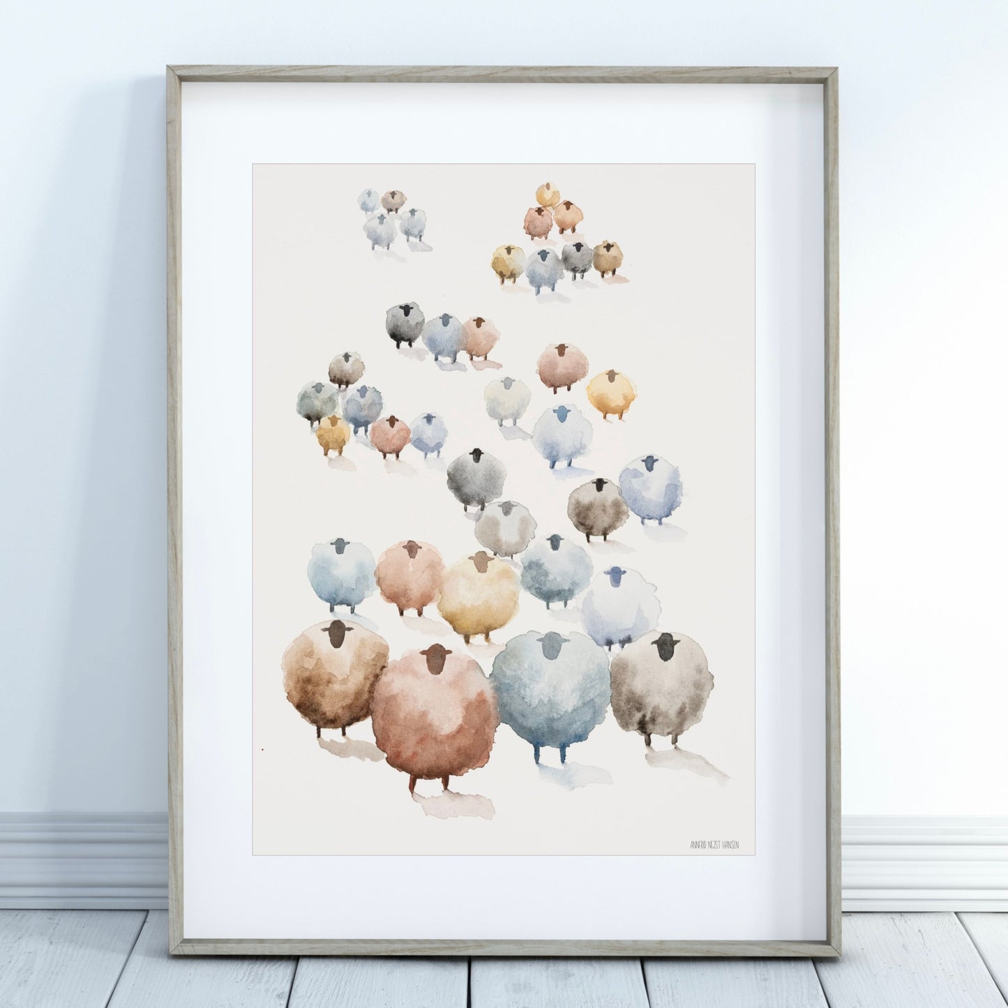 Belonging – Move Together