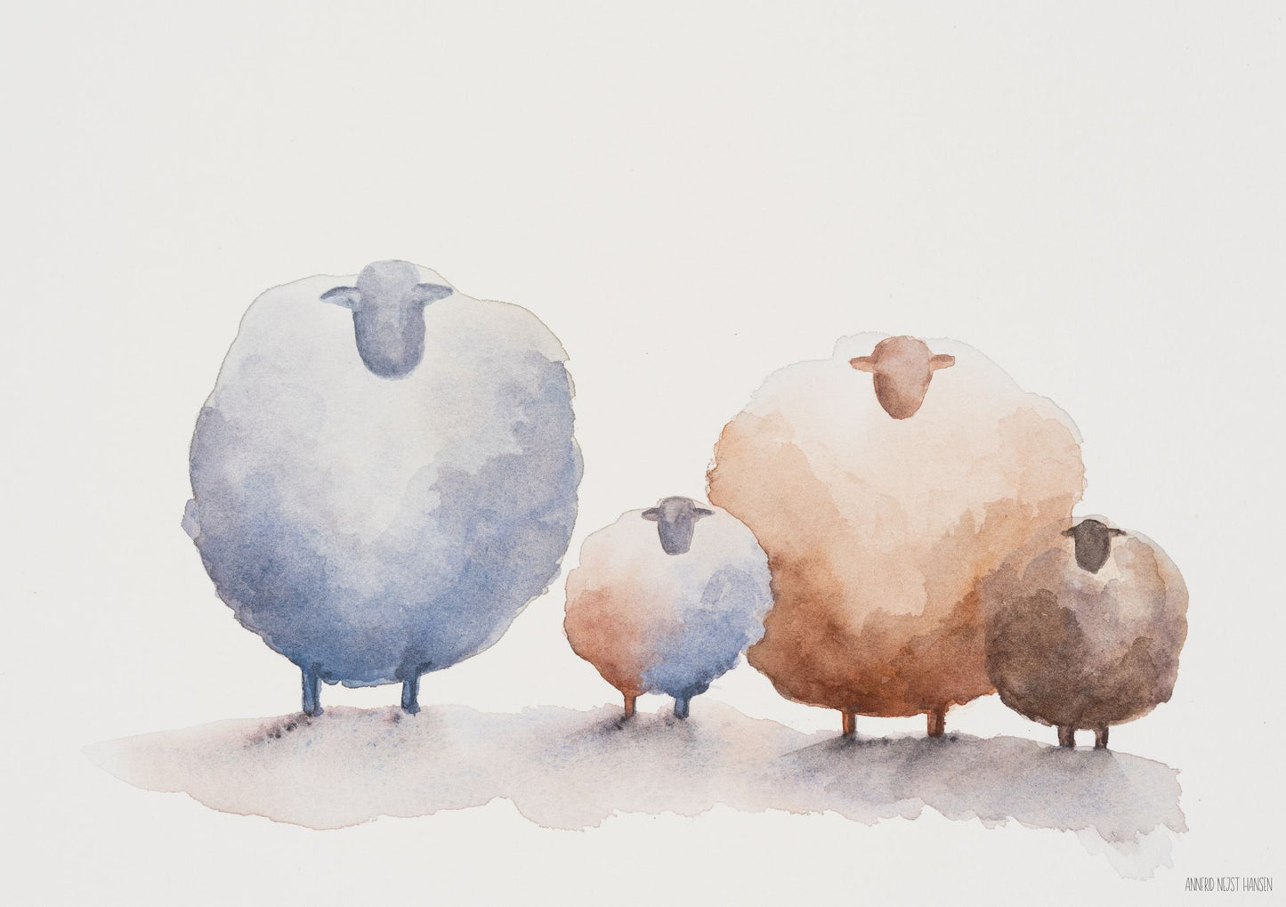 Belonging – The Family