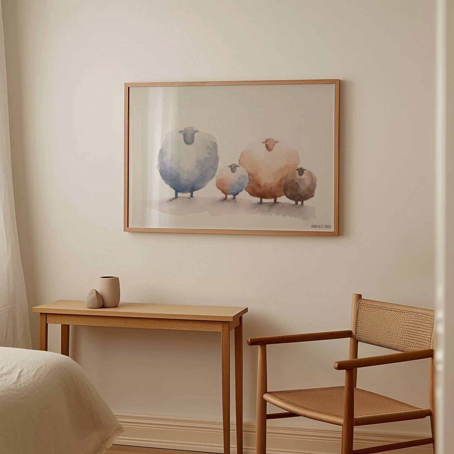 Belonging – The Family