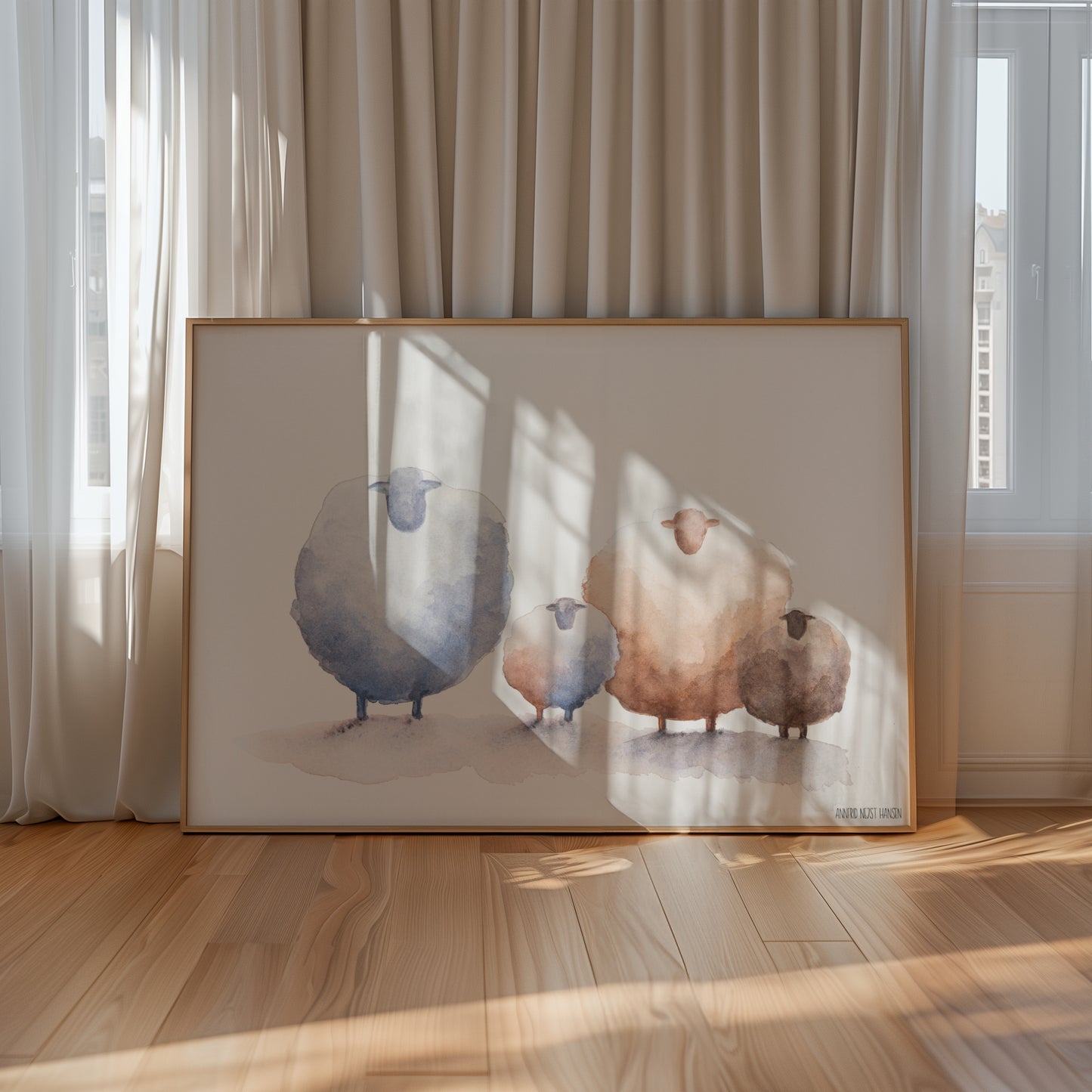 Belonging – The Family