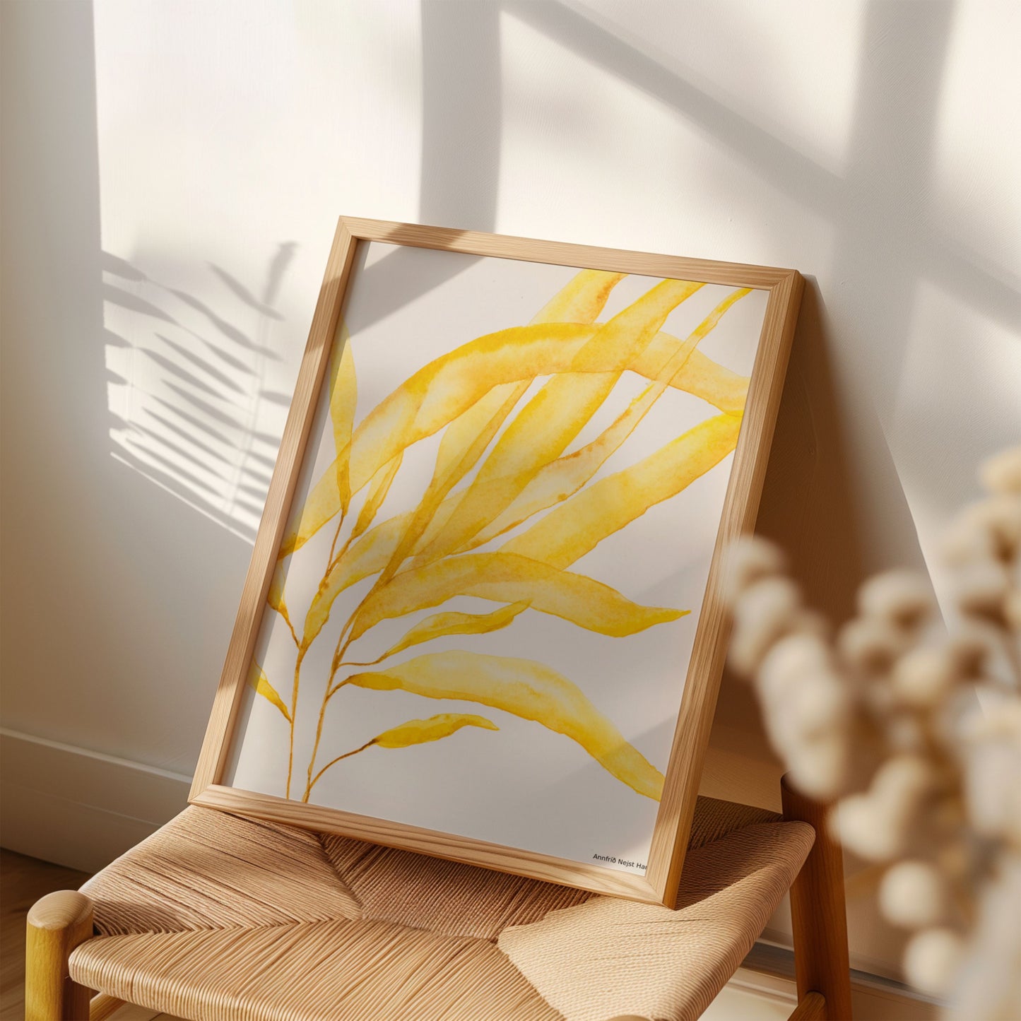 Blooming – Sunleaf