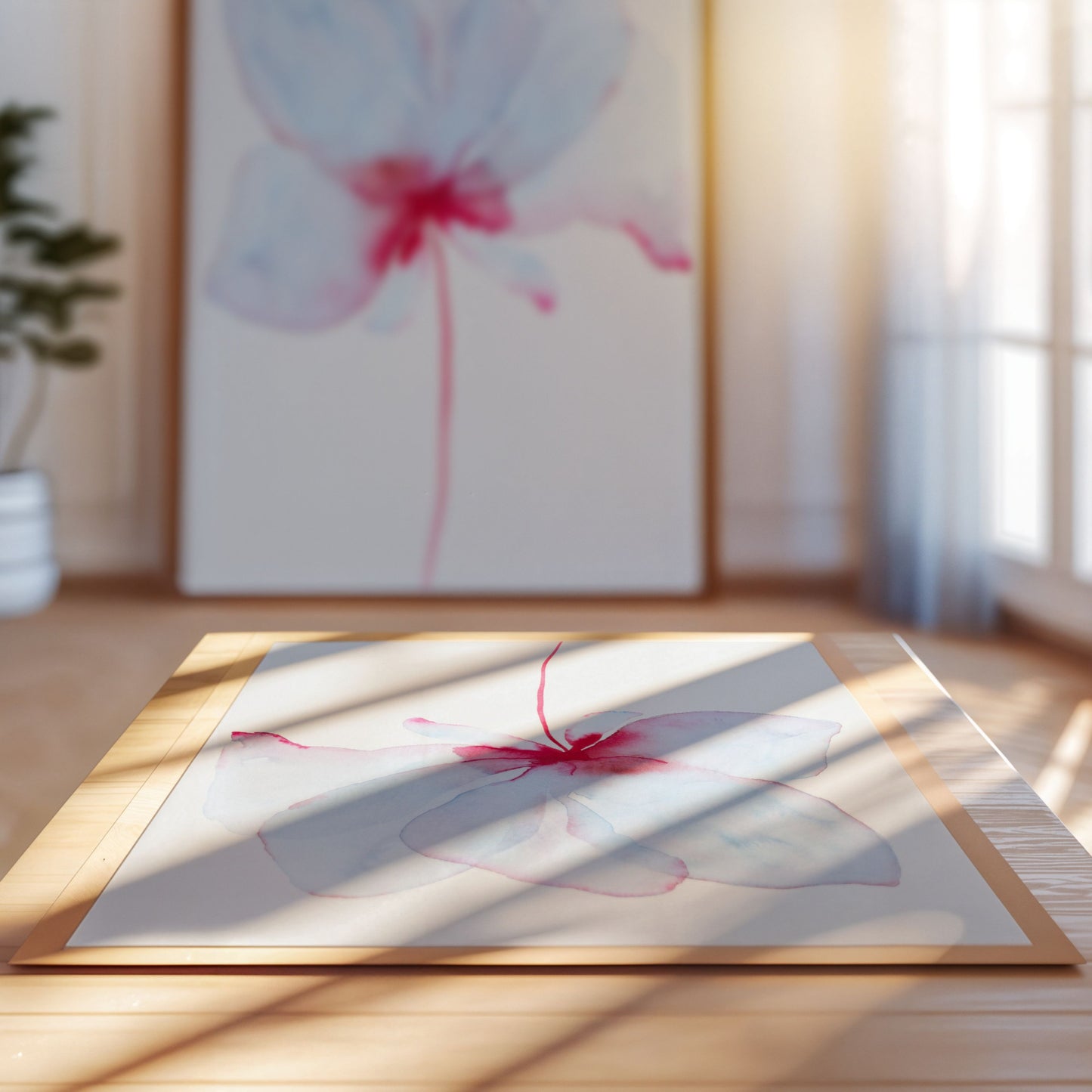 Blooming - Skyflower