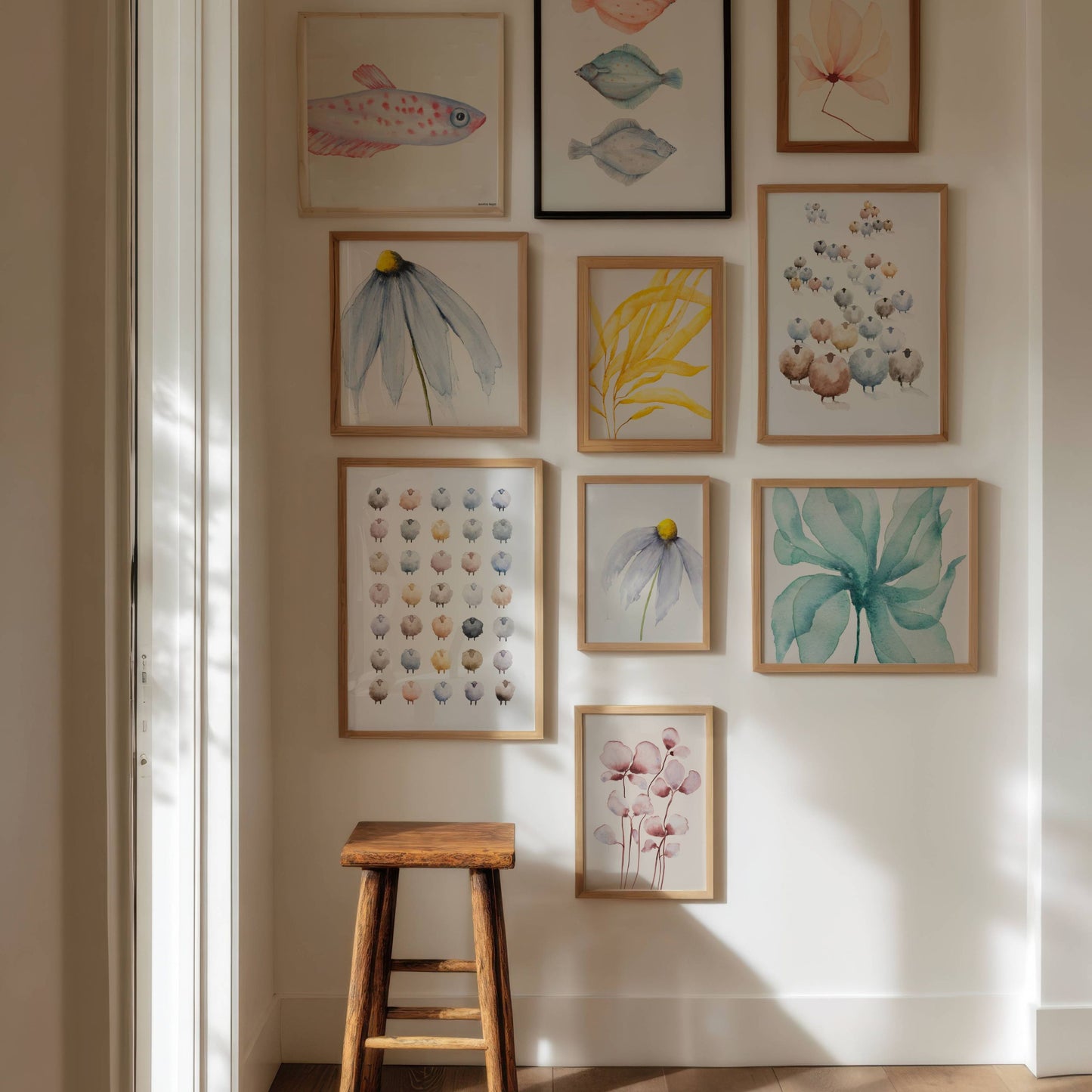 Blooming – Sunleaf