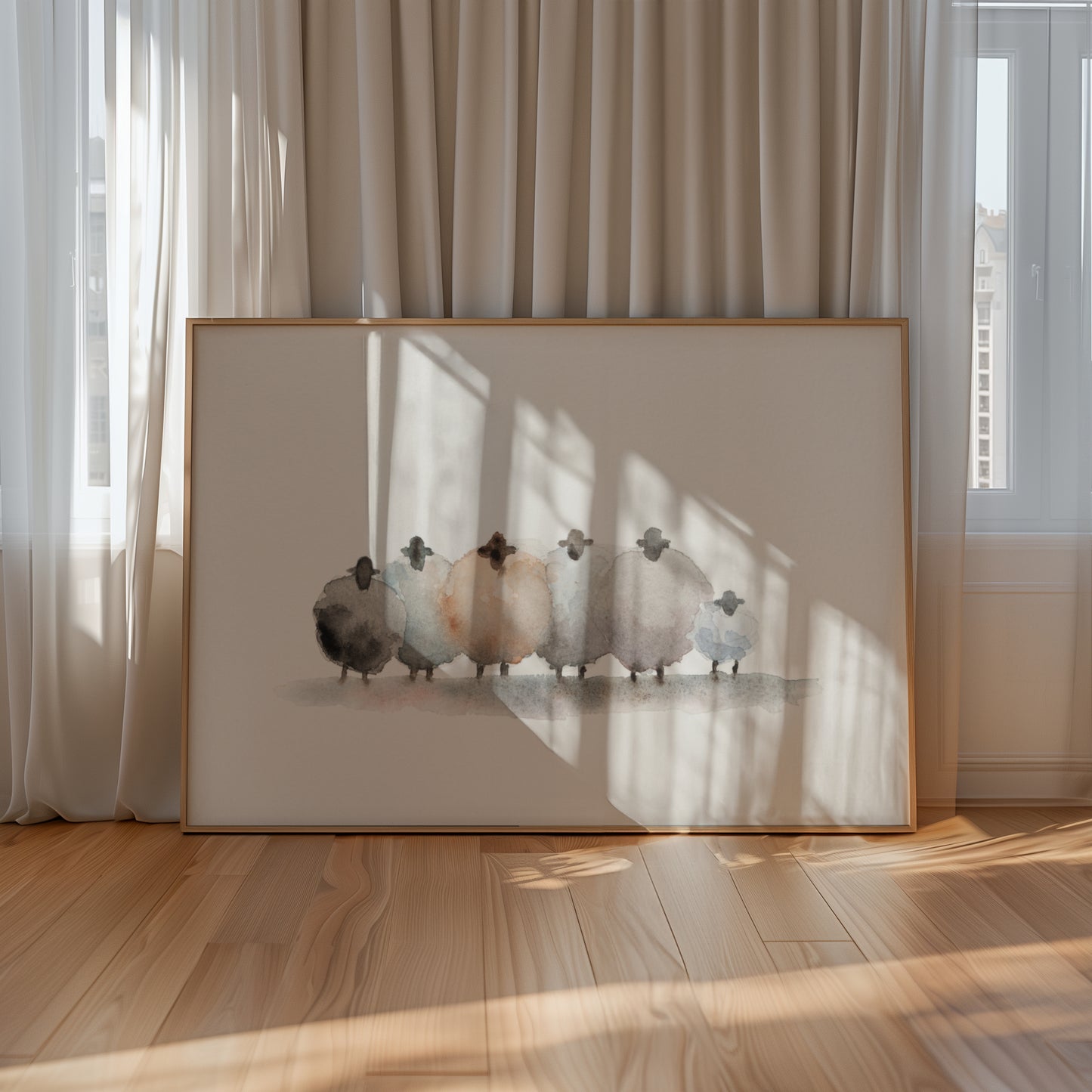 Belonging – Presence