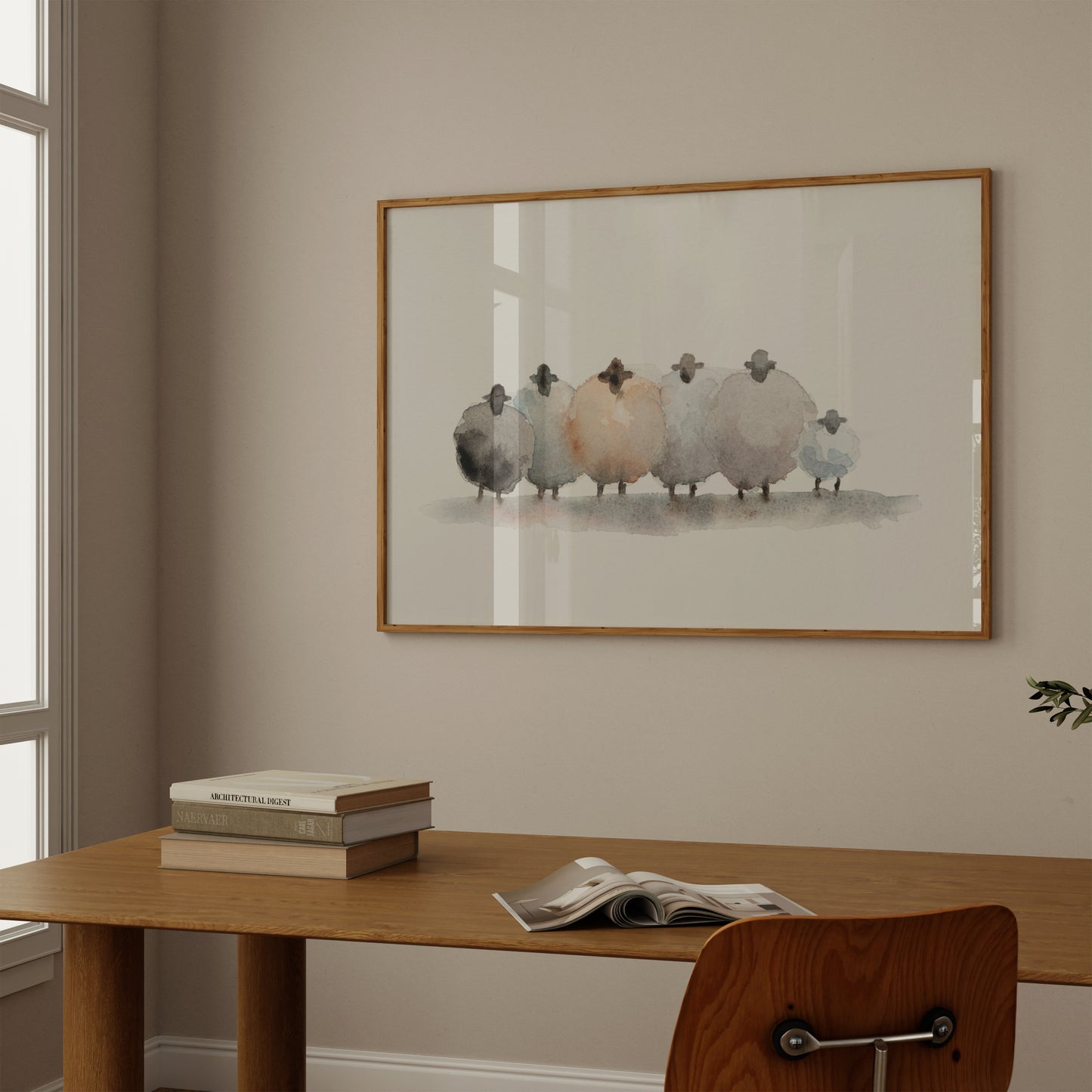 Belonging – Presence