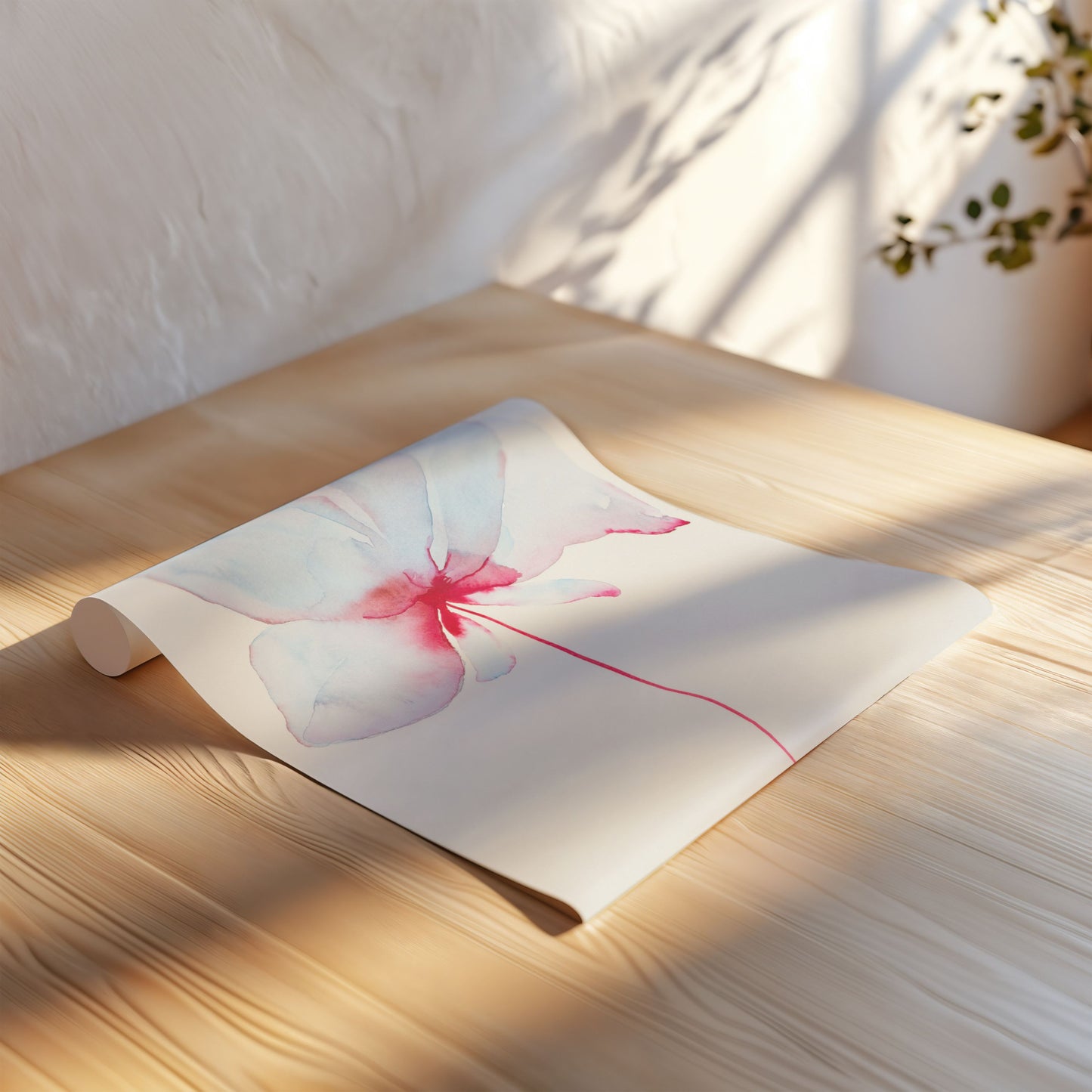 Blooming - Skyflower