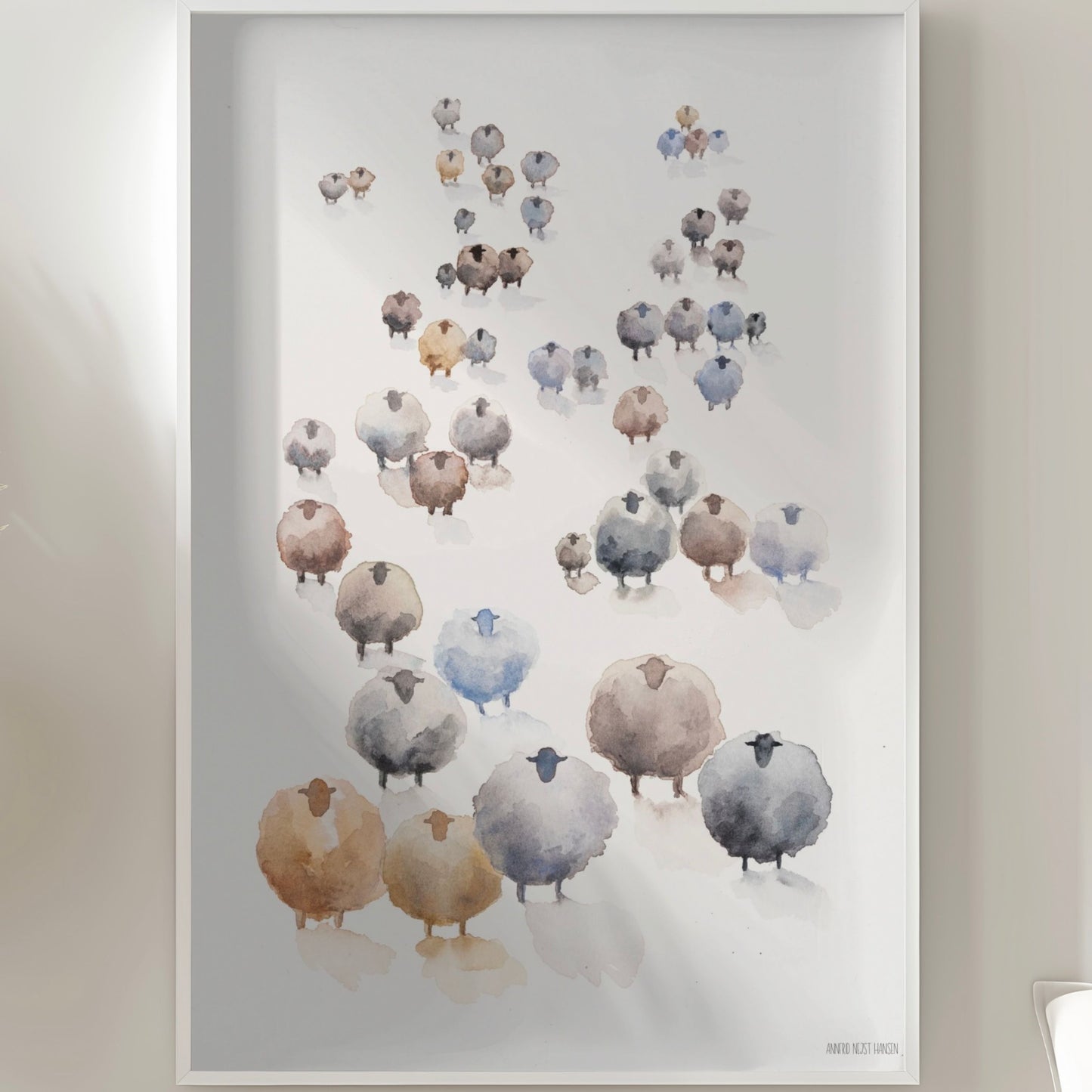 Belonging – Open Groups