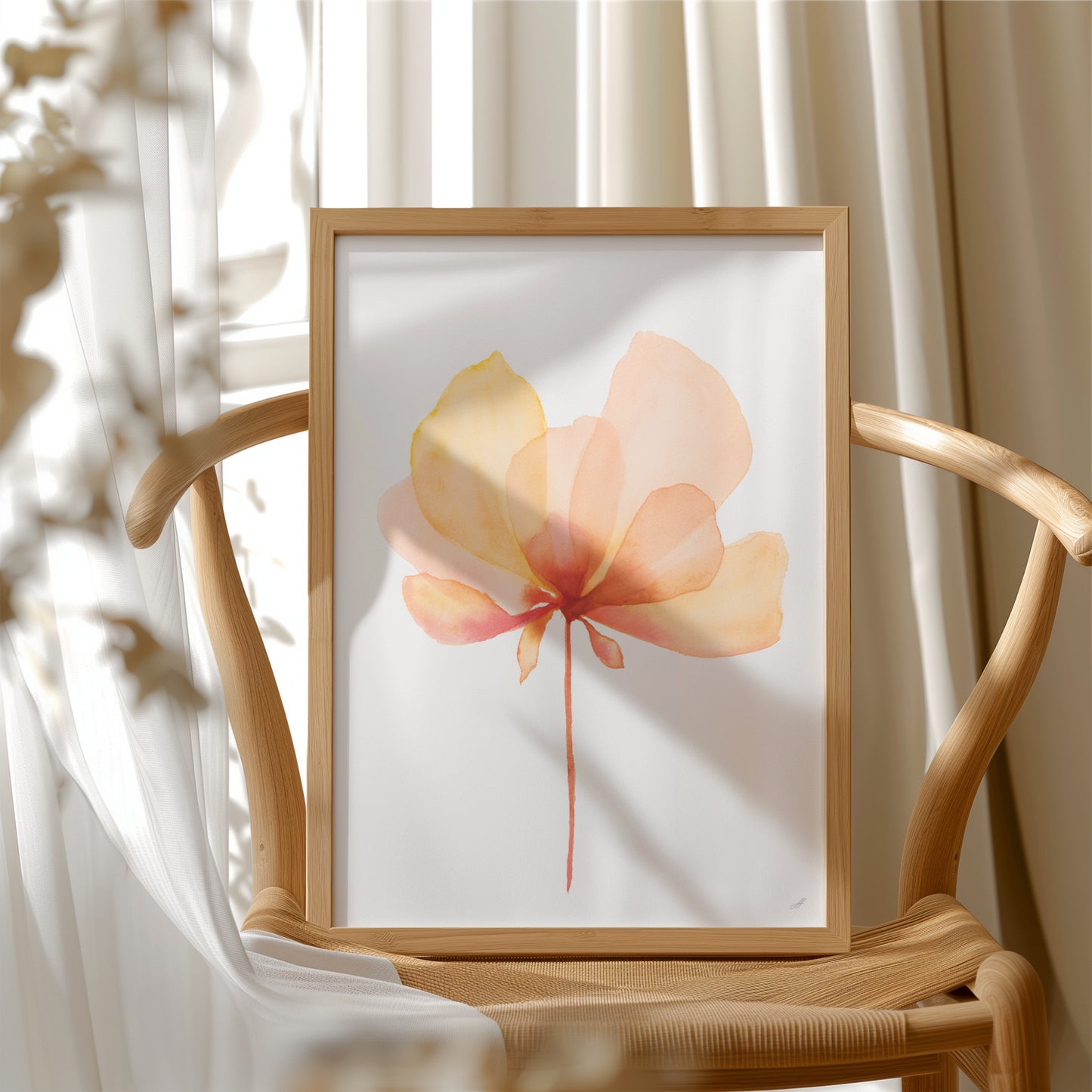 Blooming – Soft Ember