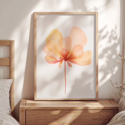 Blooming – Soft Ember (Original)