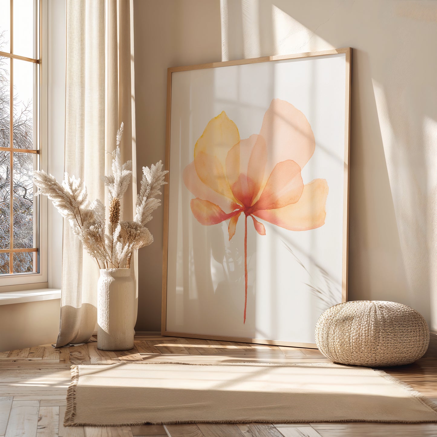 Blooming – Soft Ember