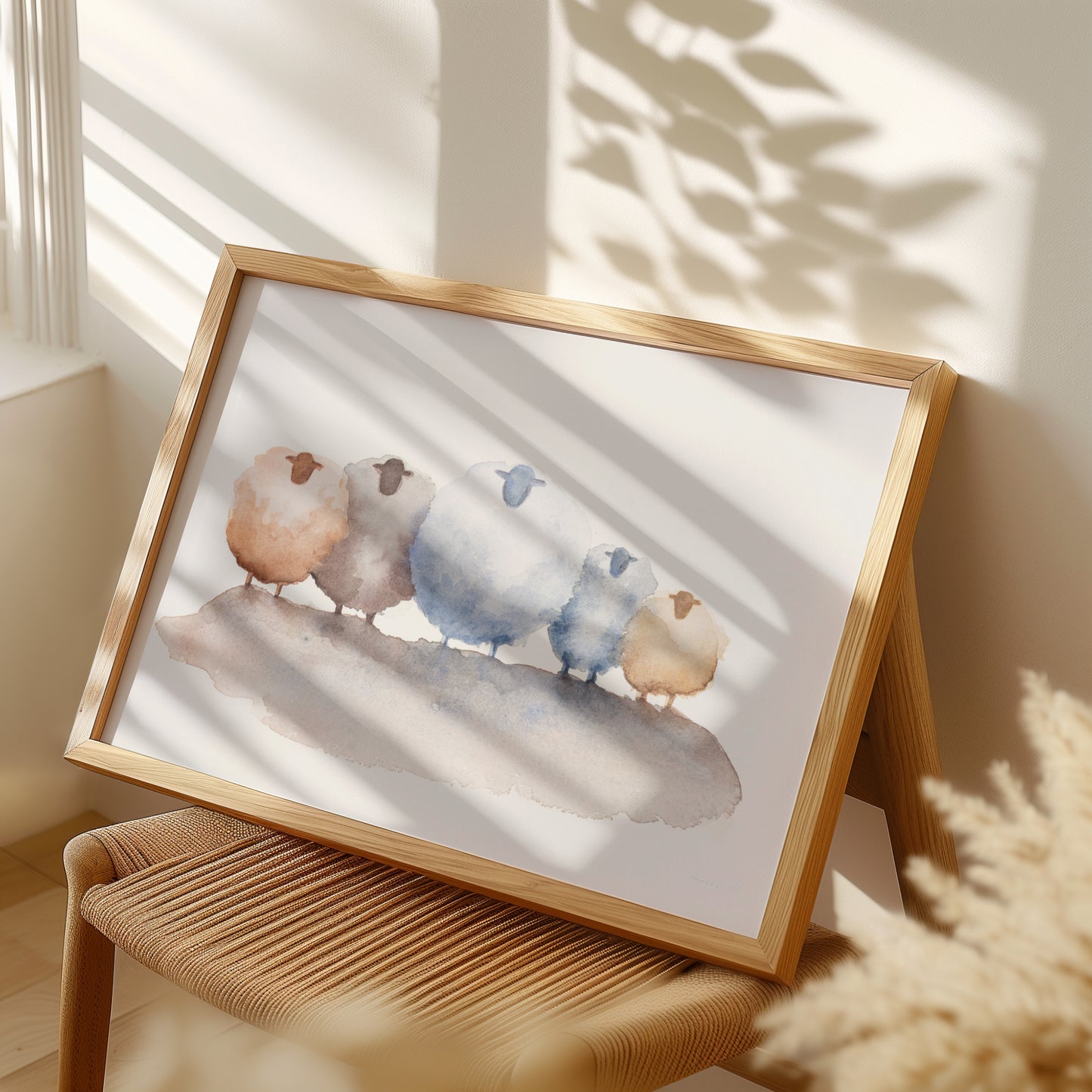 Belonging – The Family