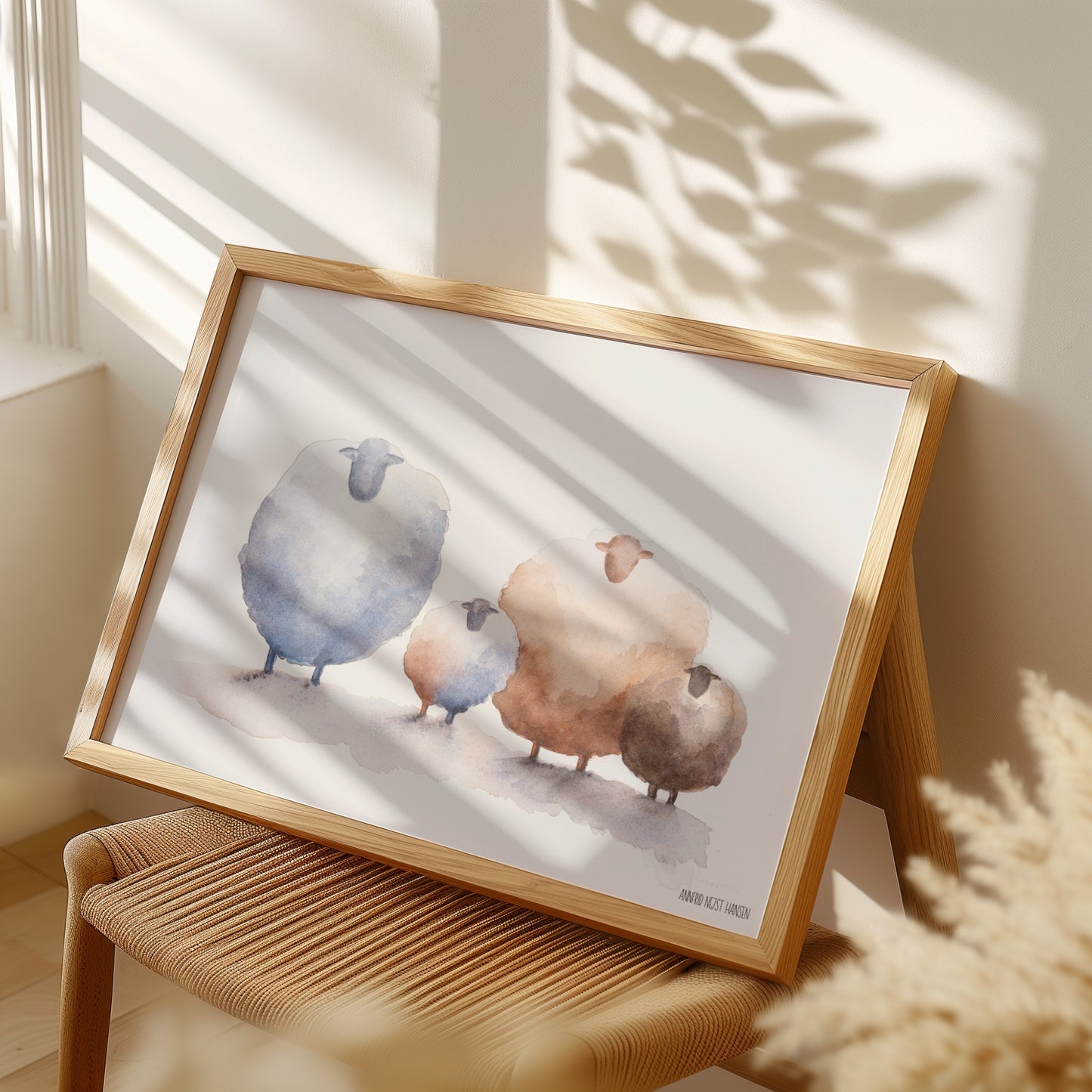 Belonging – The Family