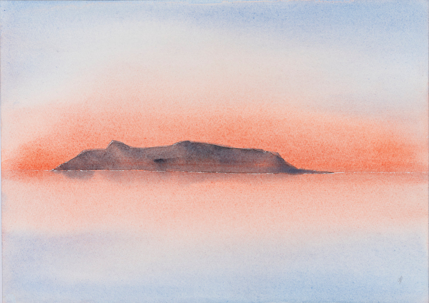 I horisontens stille lys