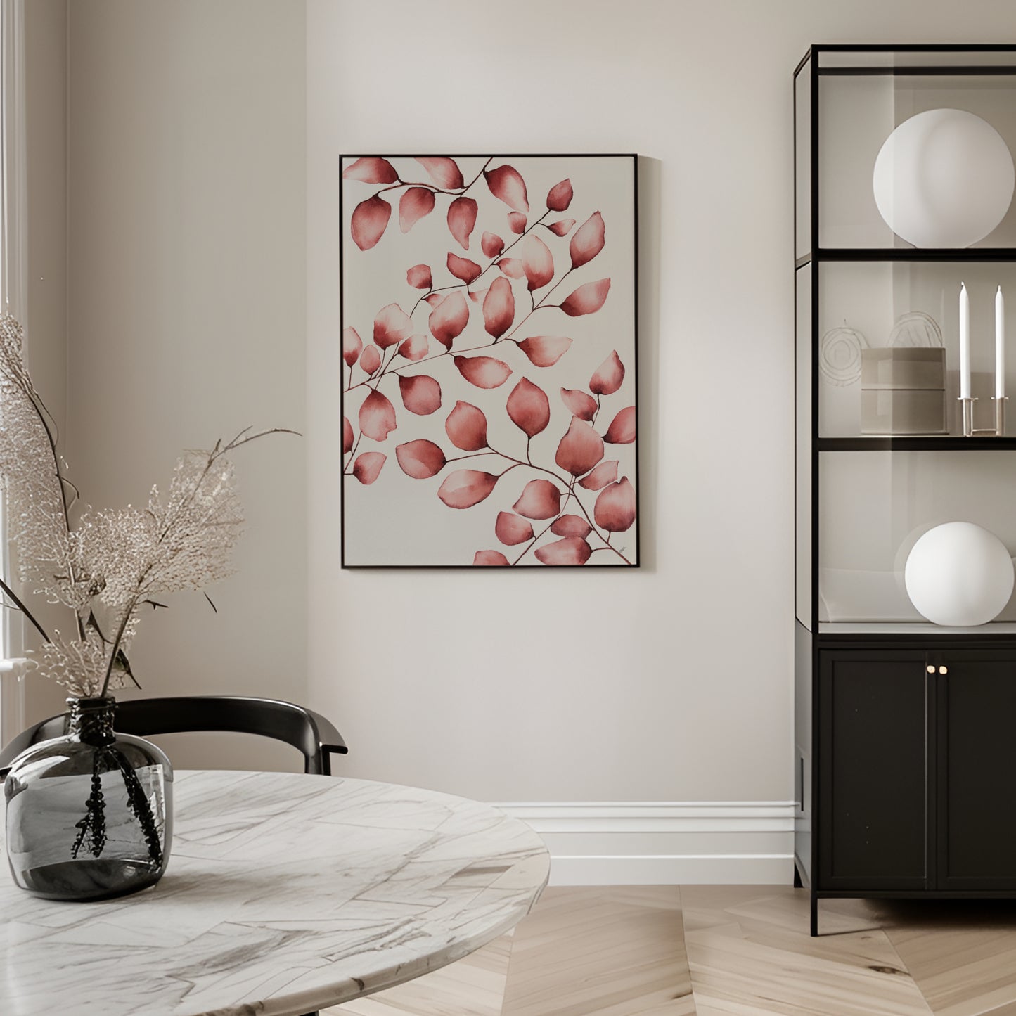 Blooming – Lively Branches