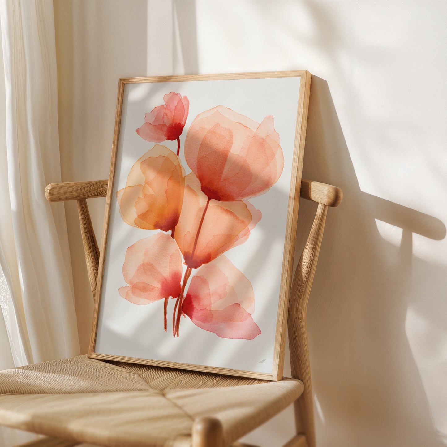 Blooming – Flaming Bouquet