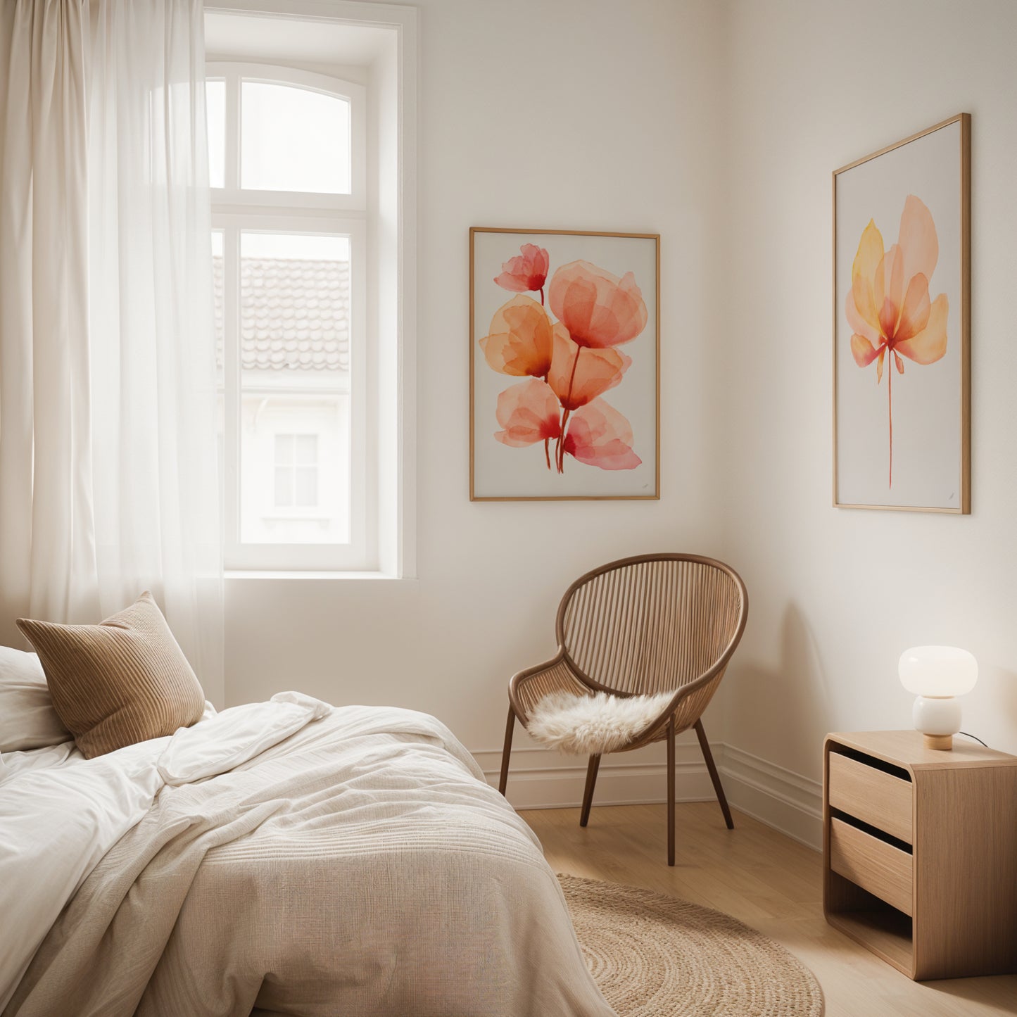 Blooming – Soft Ember