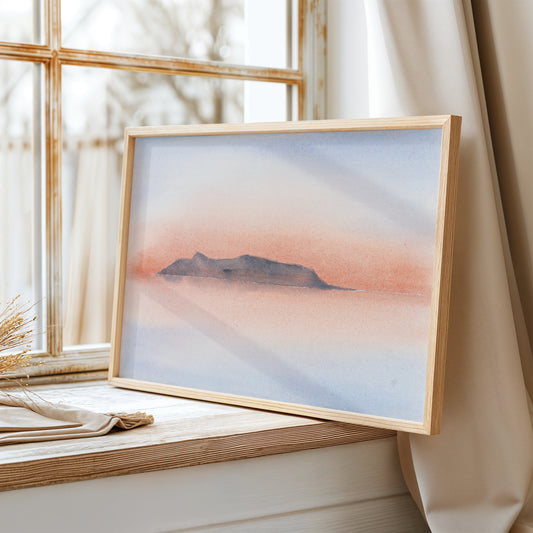 I horisontens stille lys