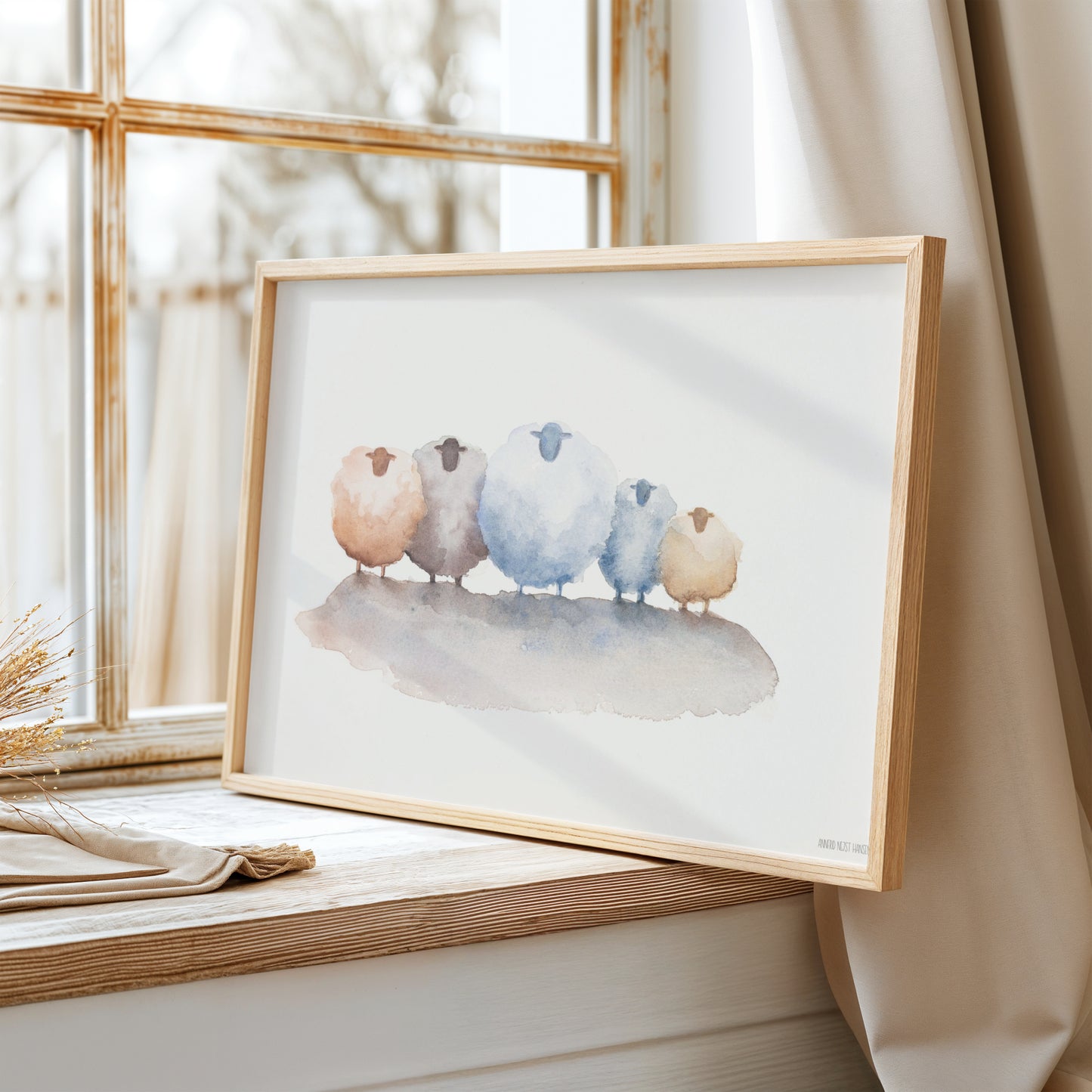 Belonging – The Family